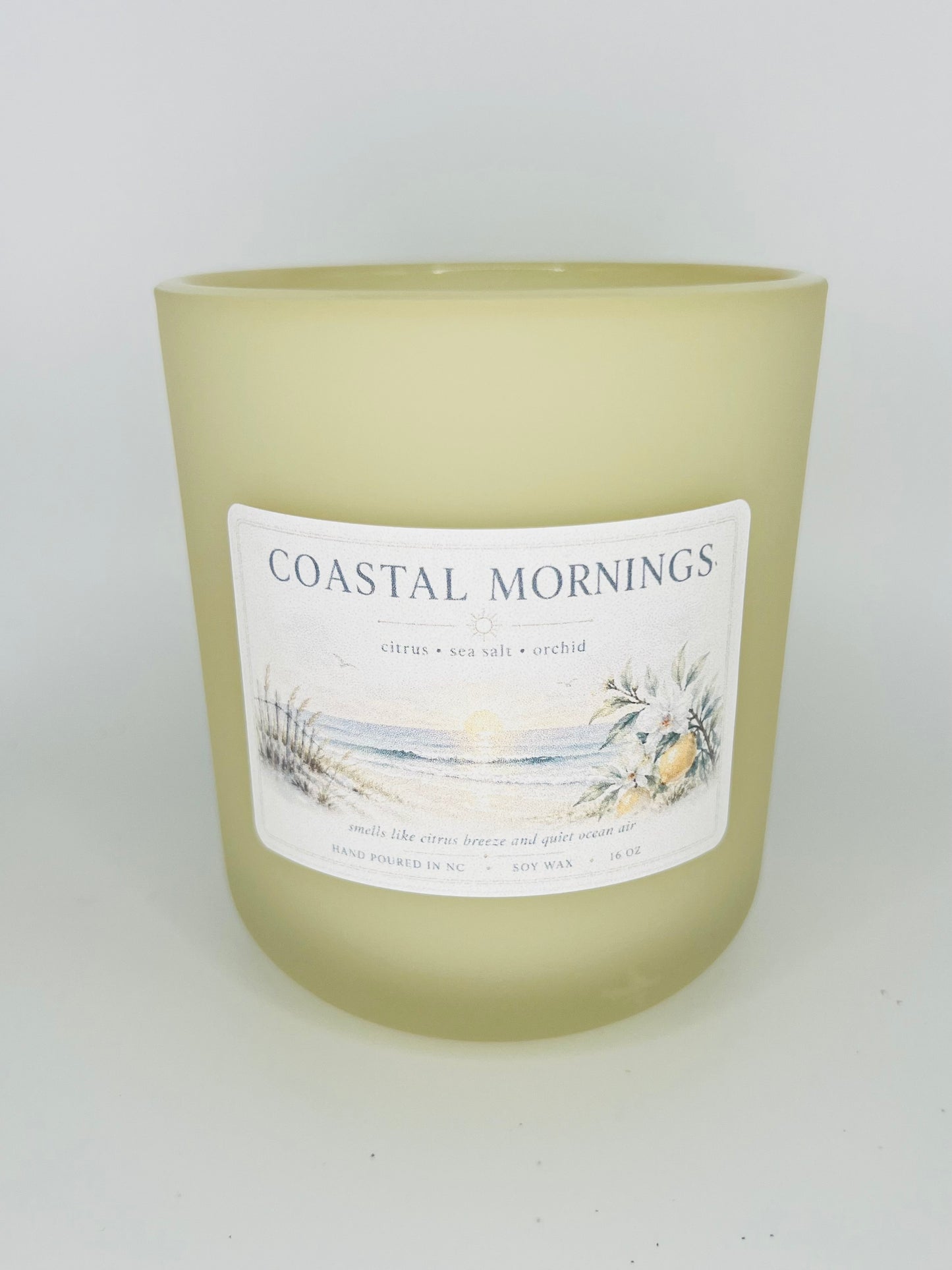 Coastal Mornings