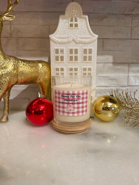 Small Batch. Big Difference. The Real Reason My Candles Stand Out