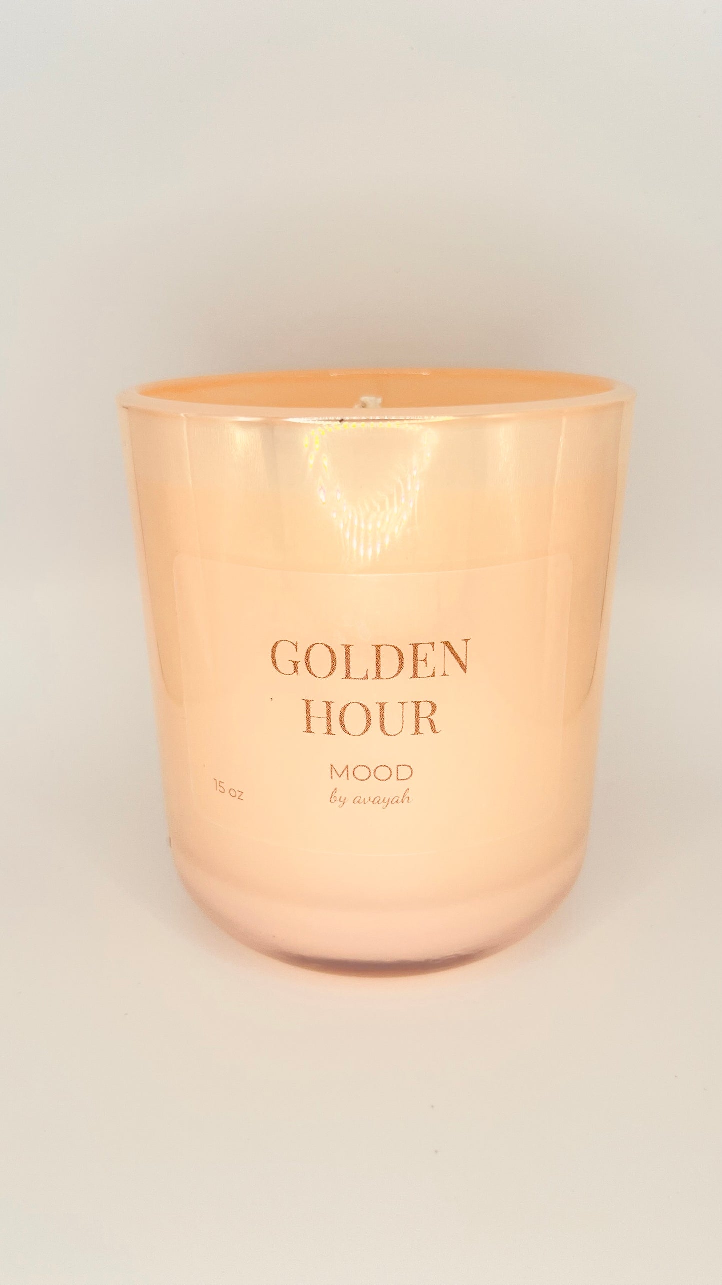 Golden hour 15 oz