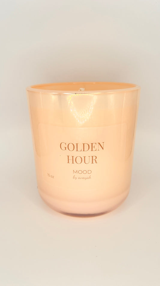 Golden hour 15 oz