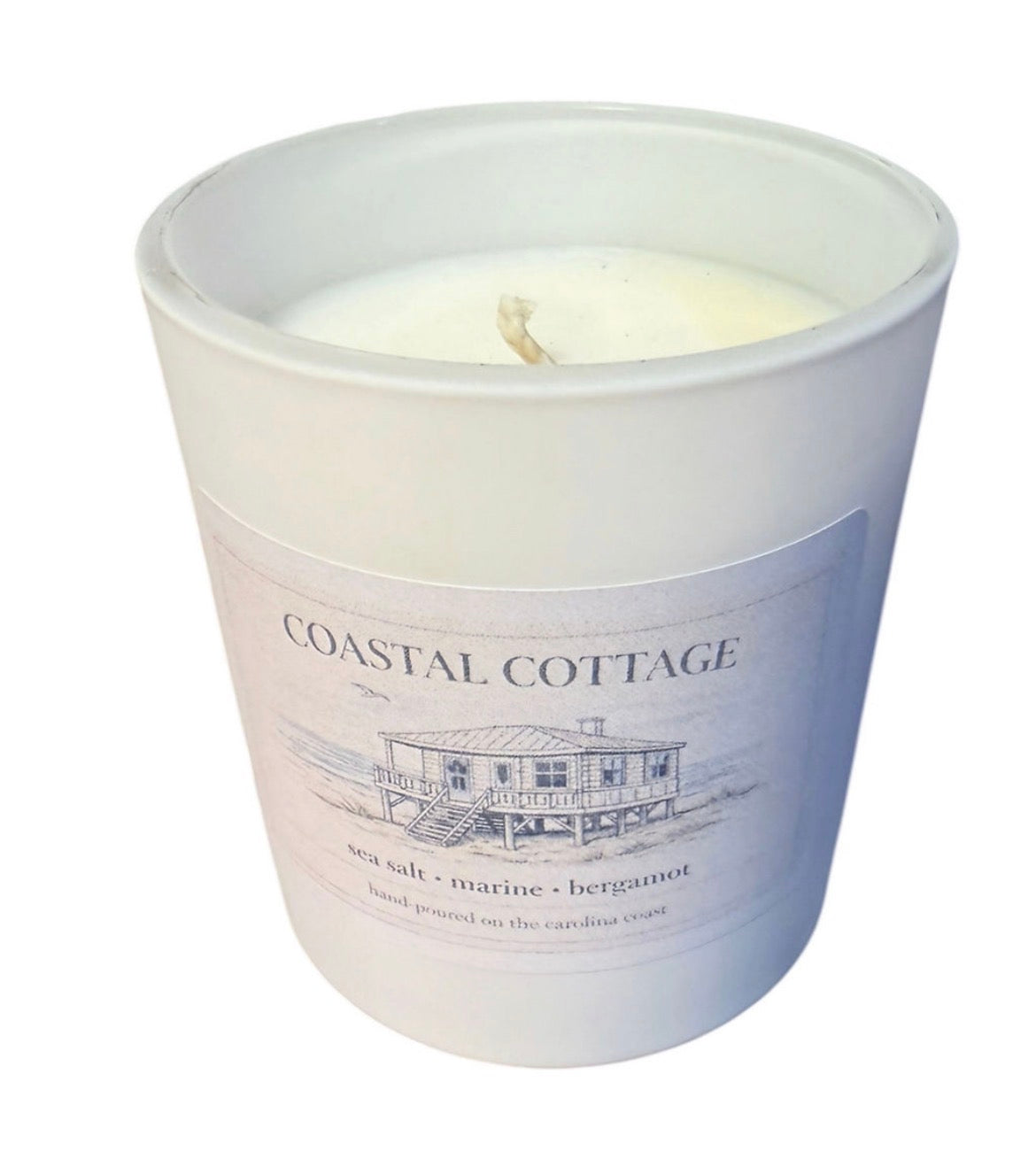 Coastal cottage