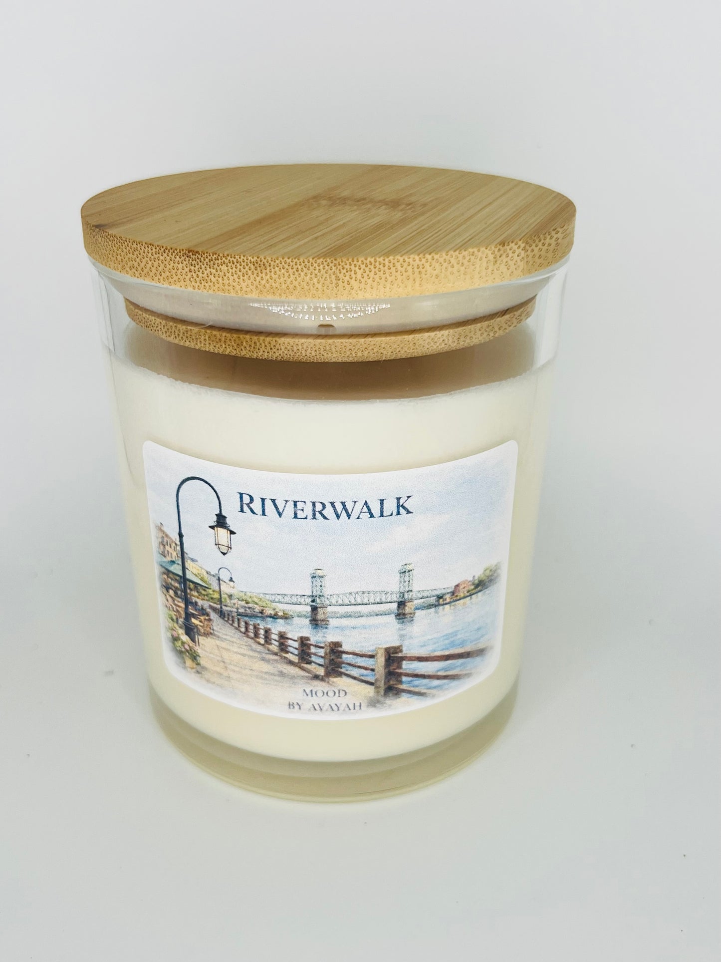 Riverwalk candle | 10 oz