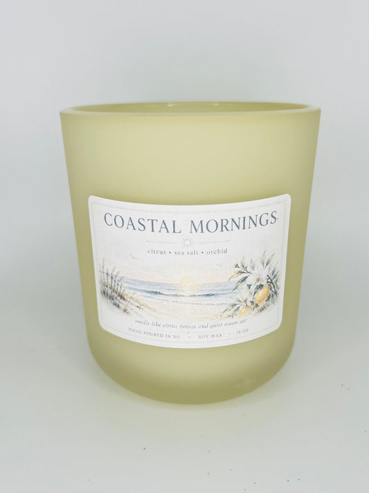 Coastal Mornings