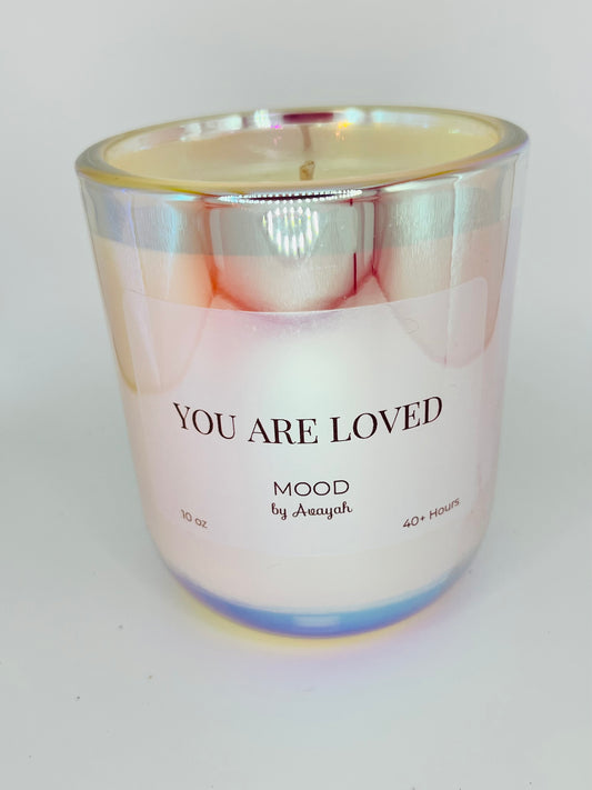 You Are Loved Candle | 10 oz