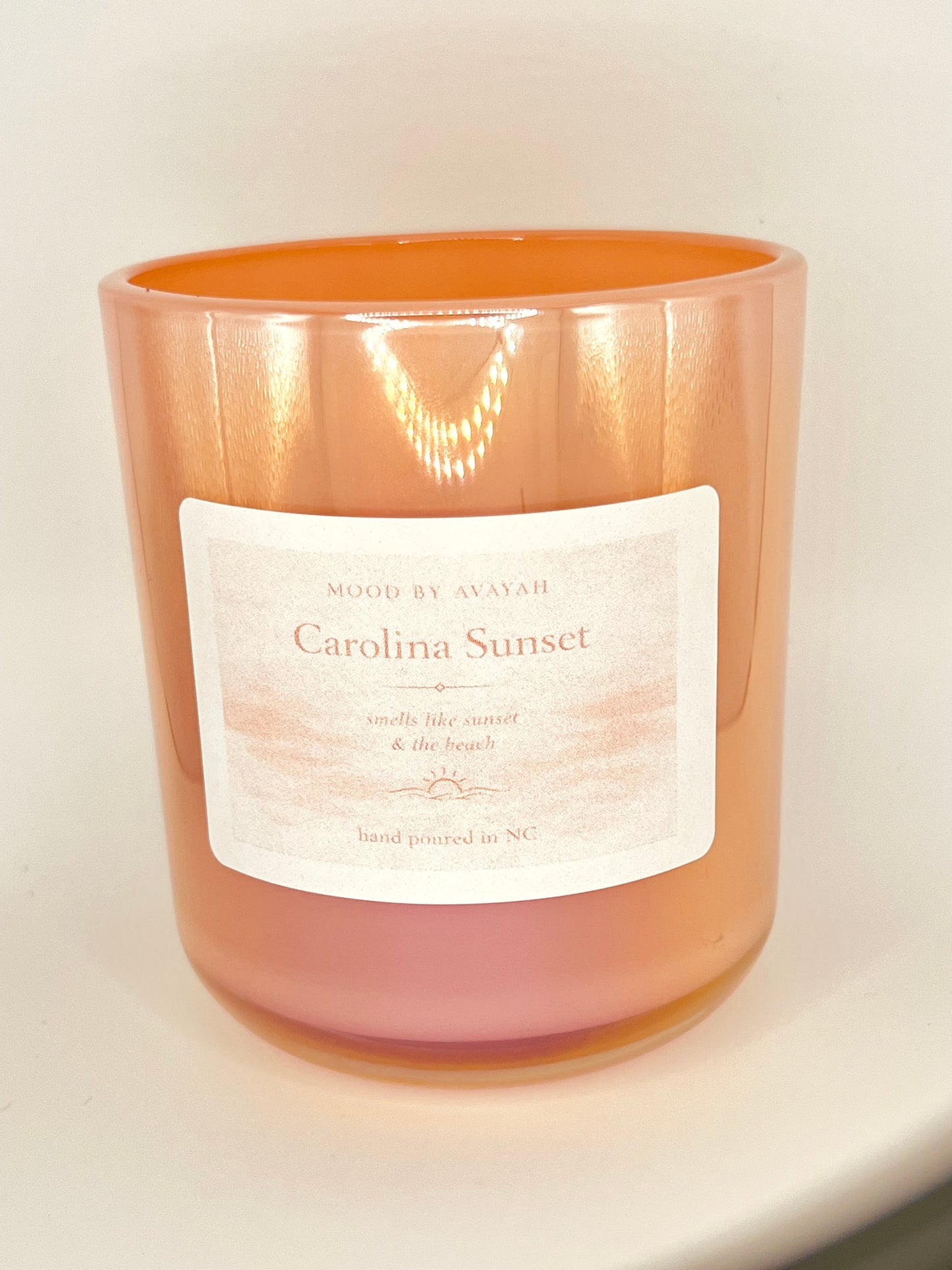 Carolina Sunset Candle | 15 oz