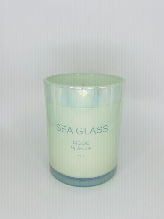 Sea Glass Candle | 7.5 oz