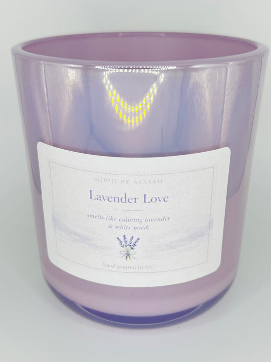 Lavender love