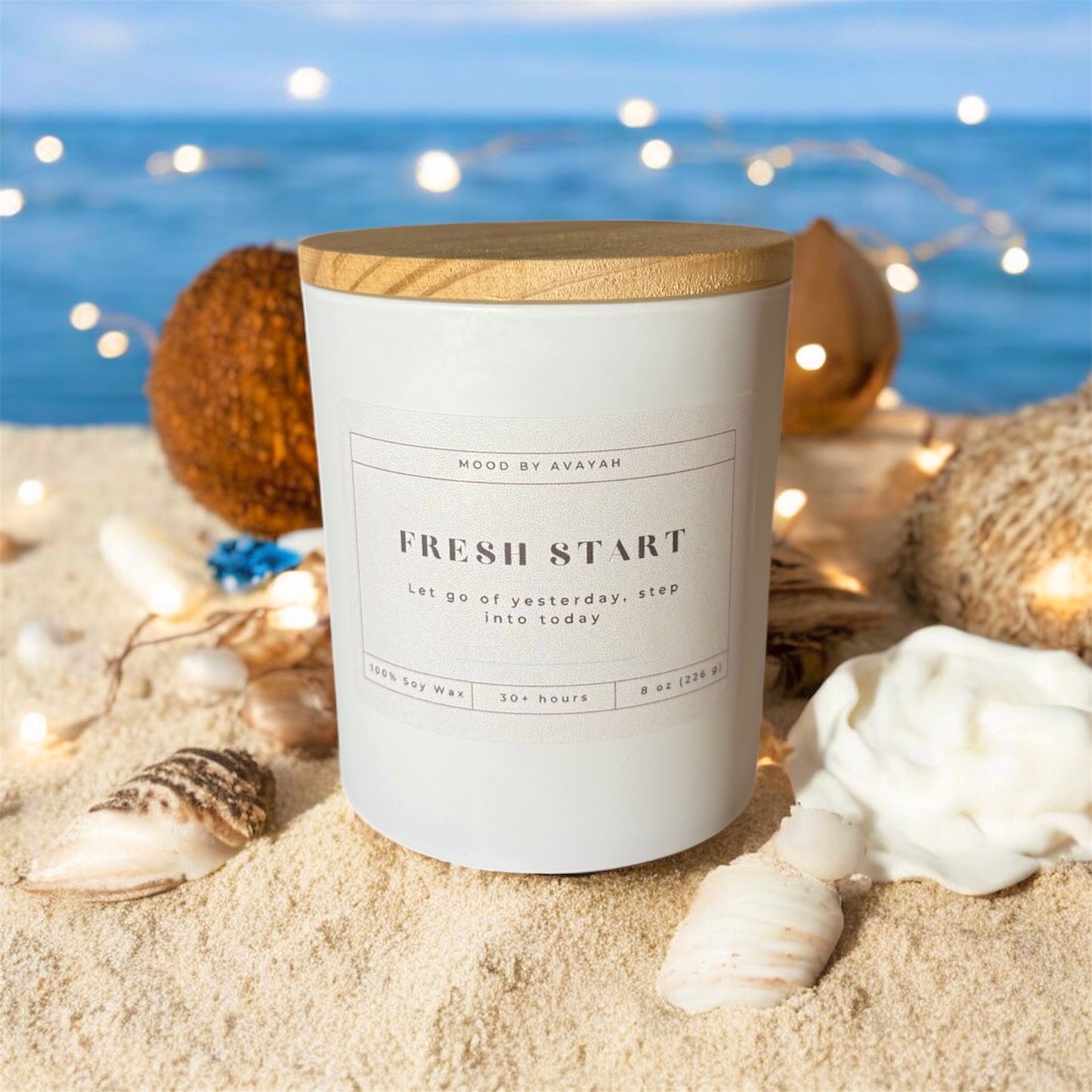 Healing Collection Bundle – Hand-Poured Soy Wax Candle Set for Self-Care, Relaxation & Emotional Well-Being