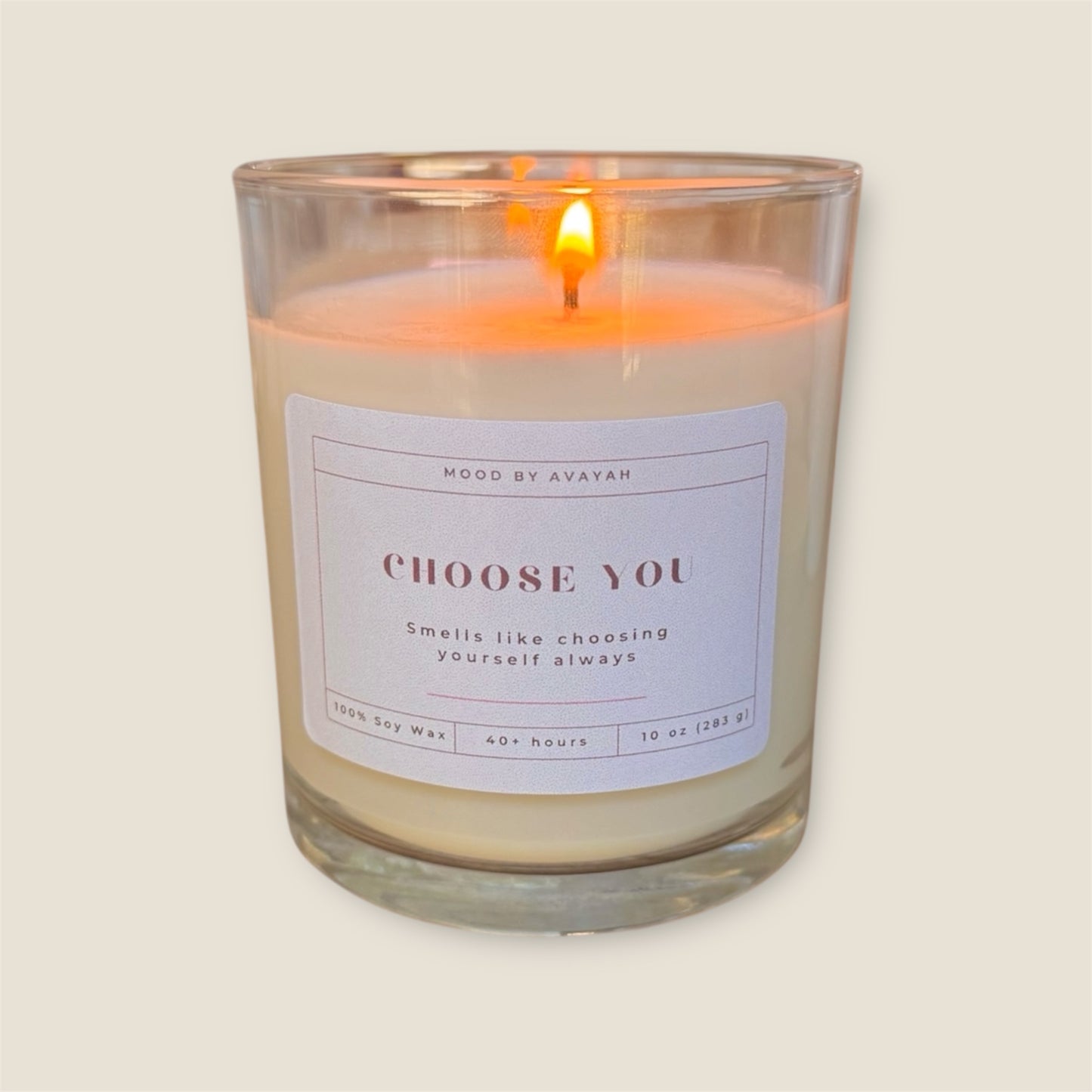 Choose You Candle | 10 oz