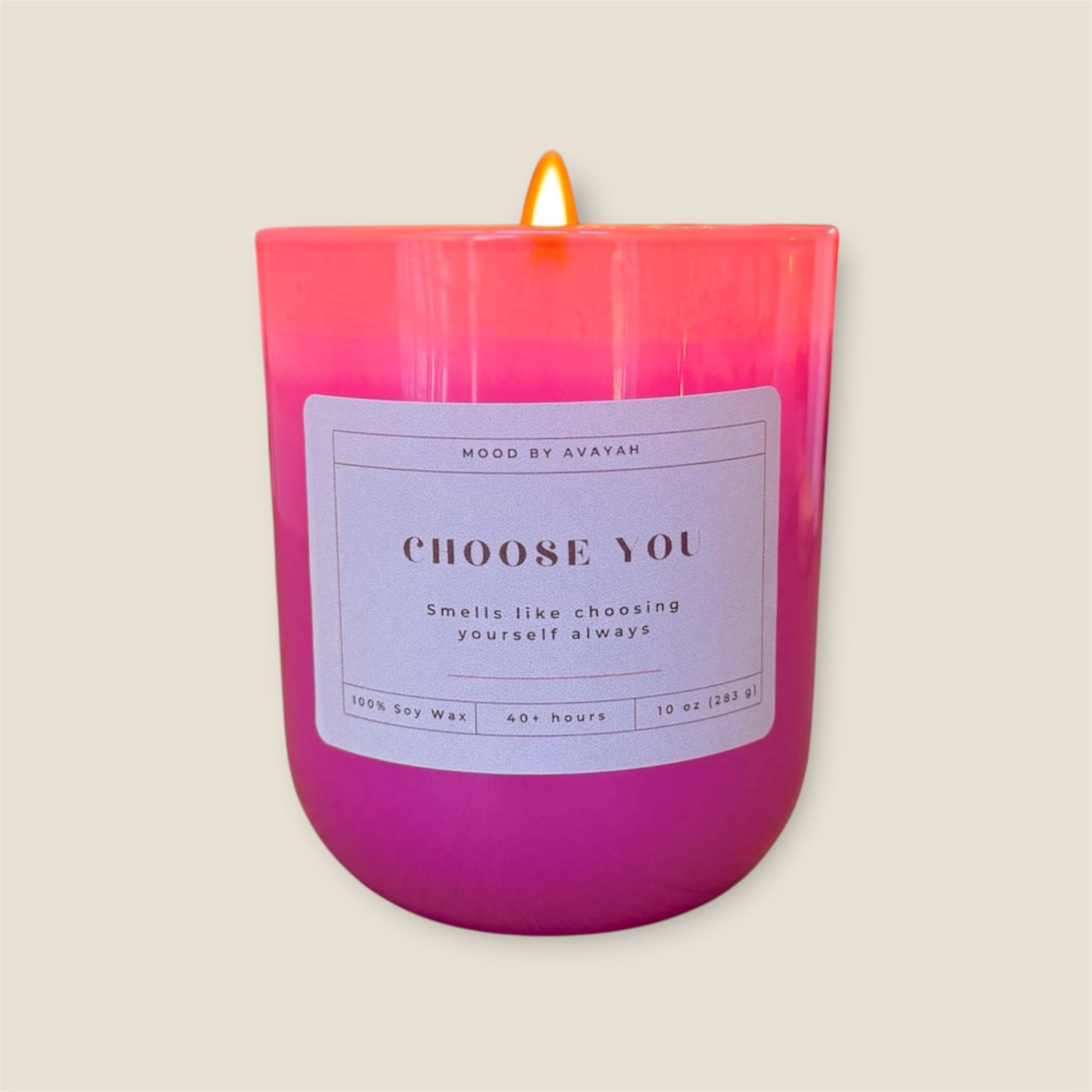 Choose You Candle | 10 oz