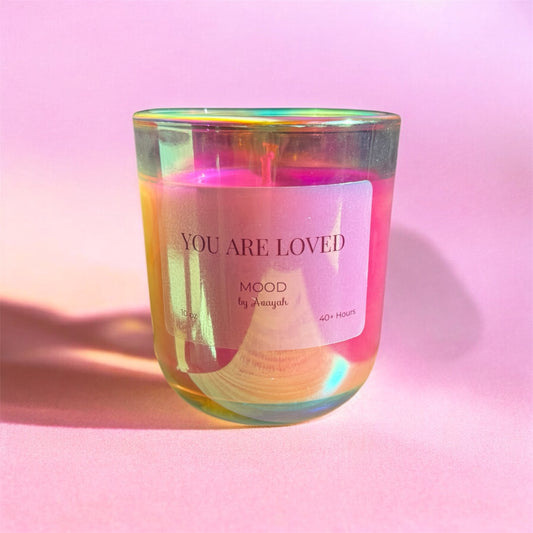 You Are Loved Candle | 10 oz