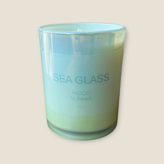 Sea Glass Candle | 7.5 oz