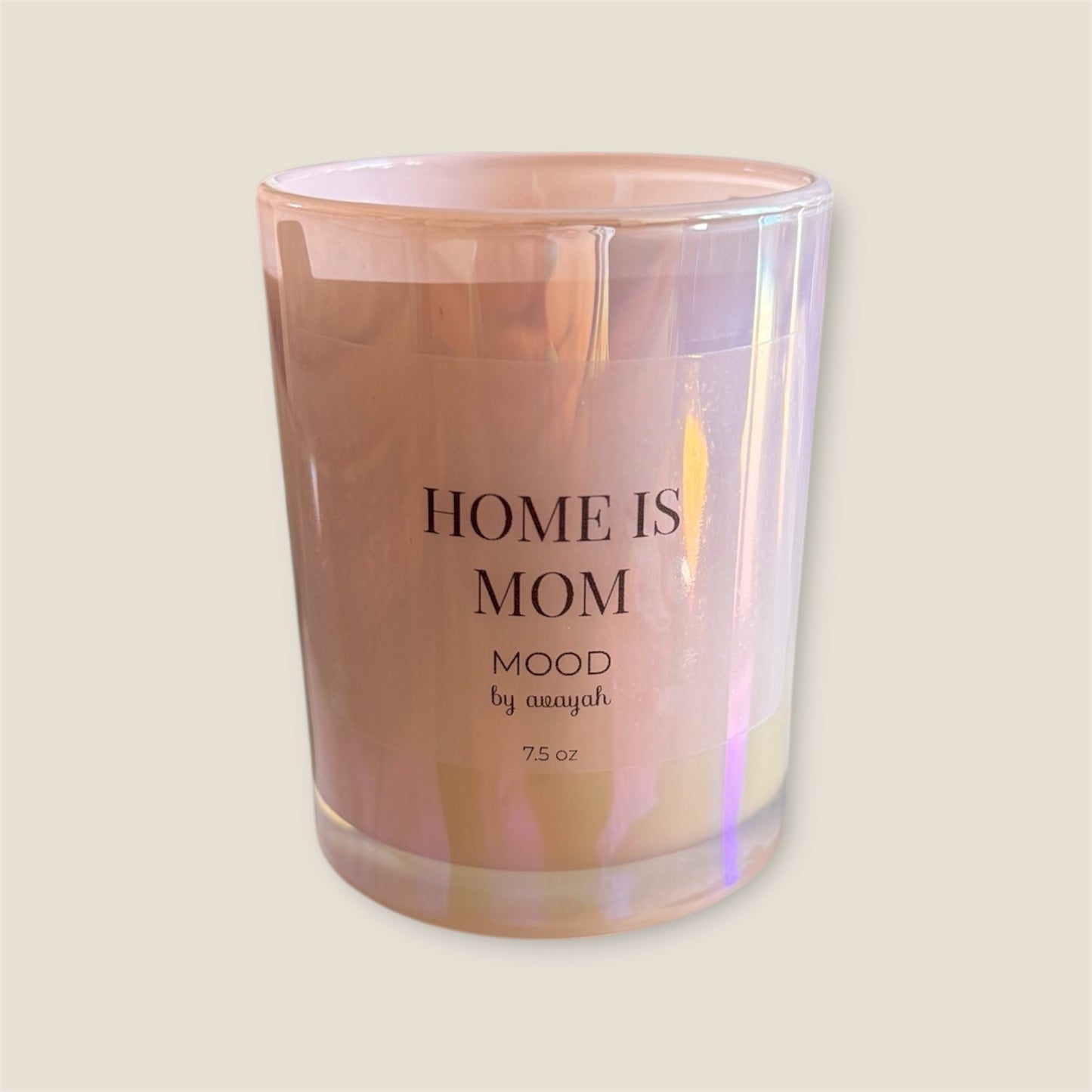 Home is mom
