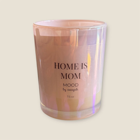 Home is mom