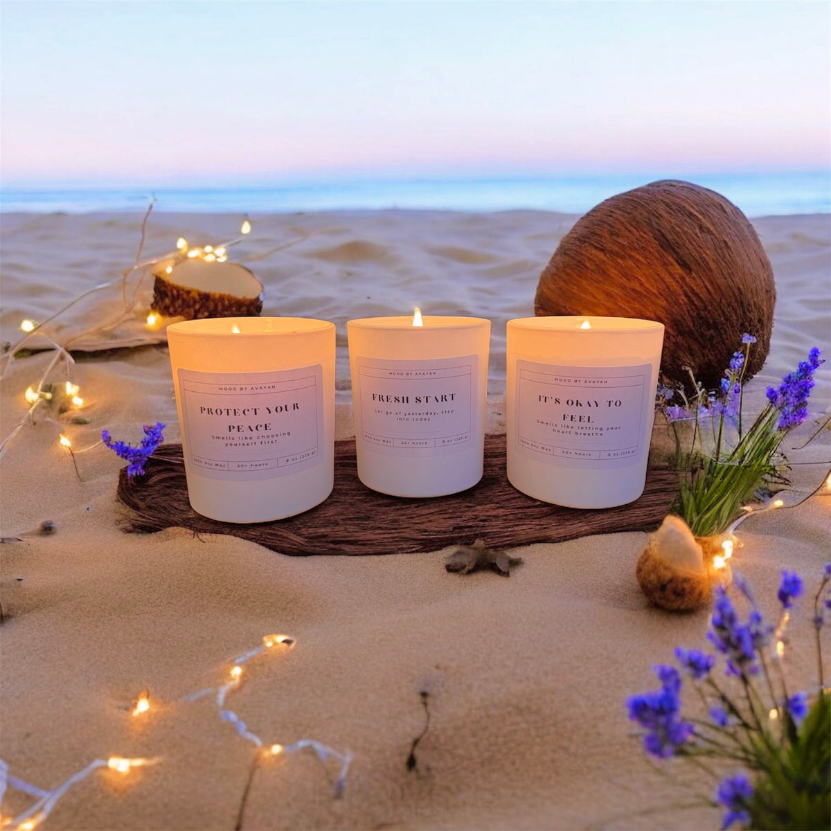 Heal Collection Healing Collection Bundle – moodbyavayah